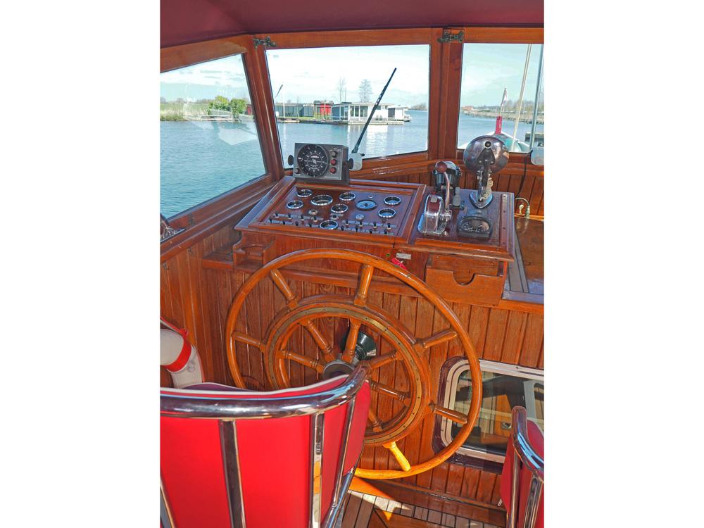 Timonerie, H&eacute;bergements